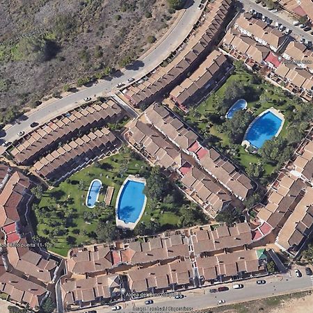 Ferienwohnung La Barrosa, Aldea Del Coto Novo Sancti Petri Exterior foto