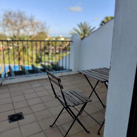 Ferienwohnung La Barrosa, Aldea Del Coto Novo Sancti Petri Exterior foto