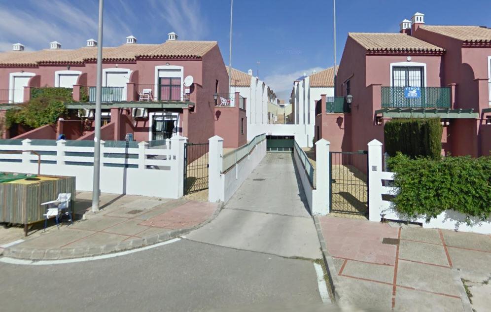 Ferienwohnung La Barrosa, Aldea Del Coto Novo Sancti Petri Exterior foto