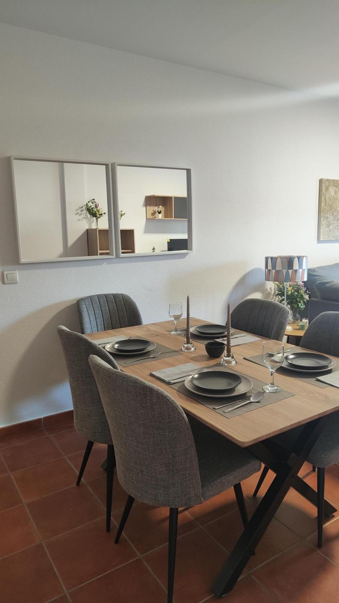 Ferienwohnung La Barrosa, Aldea Del Coto Novo Sancti Petri Exterior foto