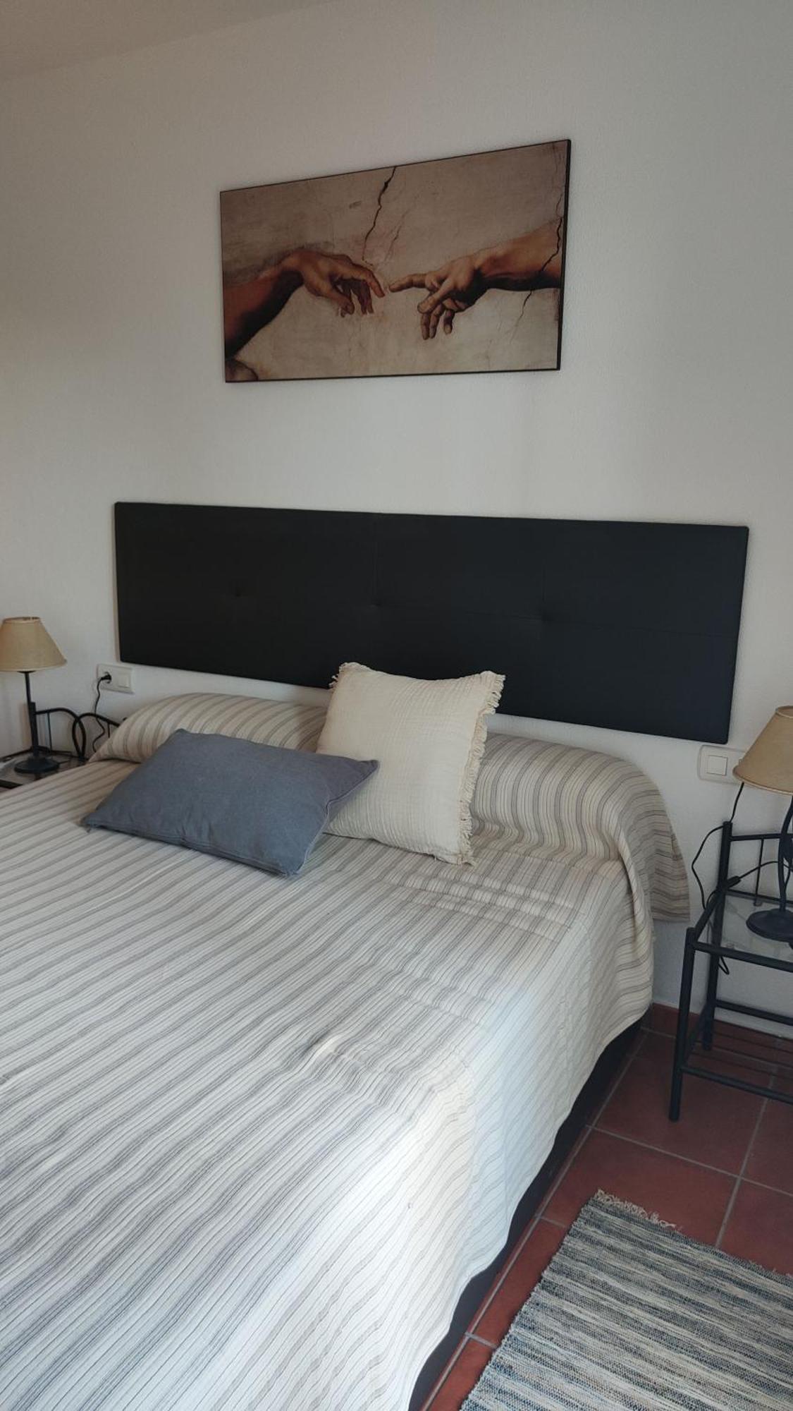 Ferienwohnung La Barrosa, Aldea Del Coto Novo Sancti Petri Exterior foto