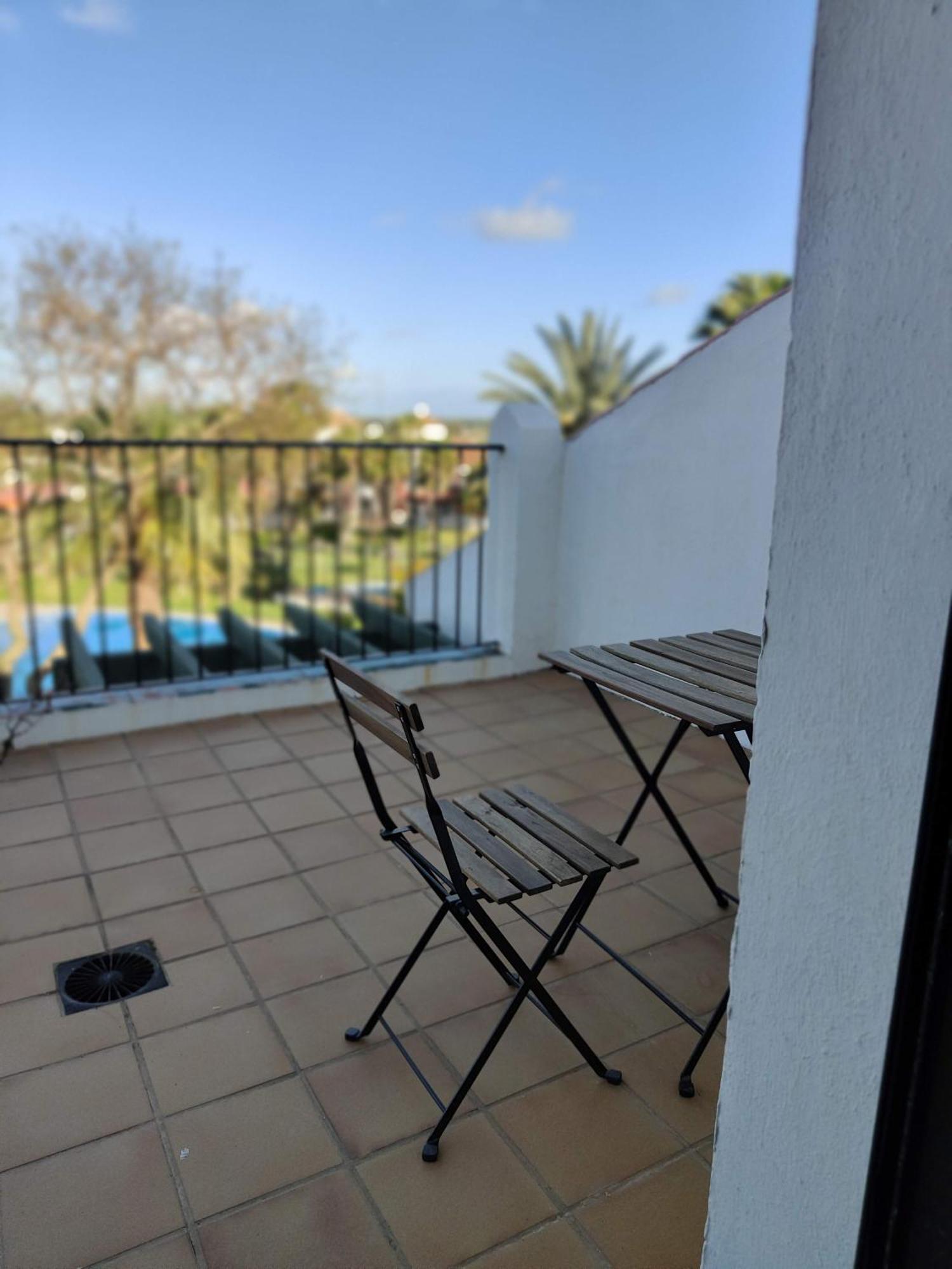 Ferienwohnung La Barrosa, Aldea Del Coto Novo Sancti Petri Exterior foto