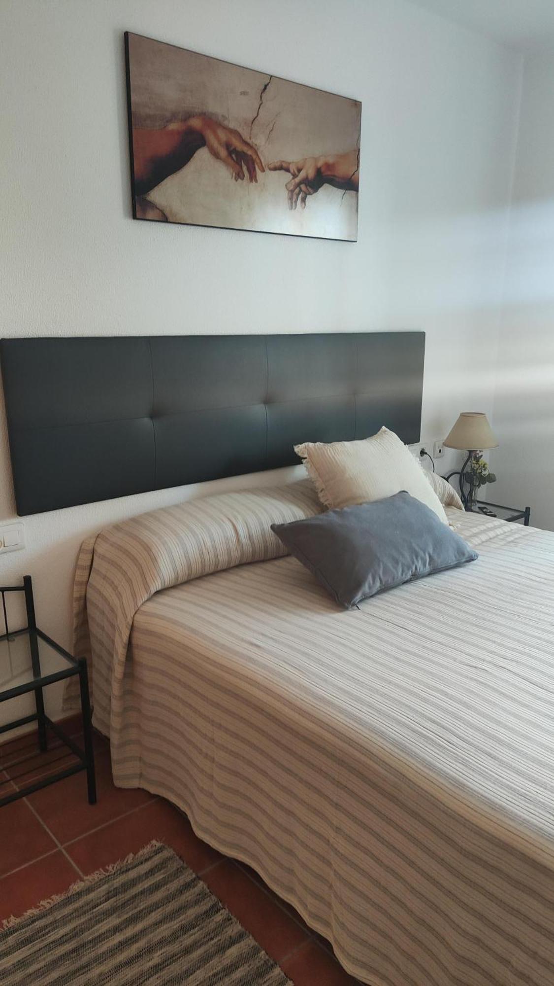 Ferienwohnung La Barrosa, Aldea Del Coto Novo Sancti Petri Exterior foto