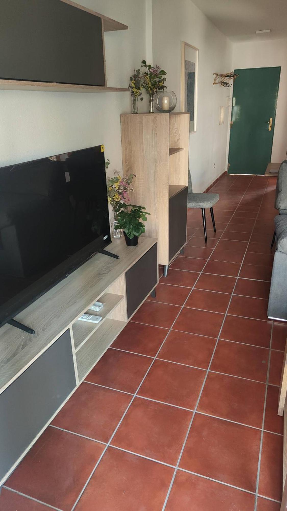 Ferienwohnung La Barrosa, Aldea Del Coto Novo Sancti Petri Exterior foto