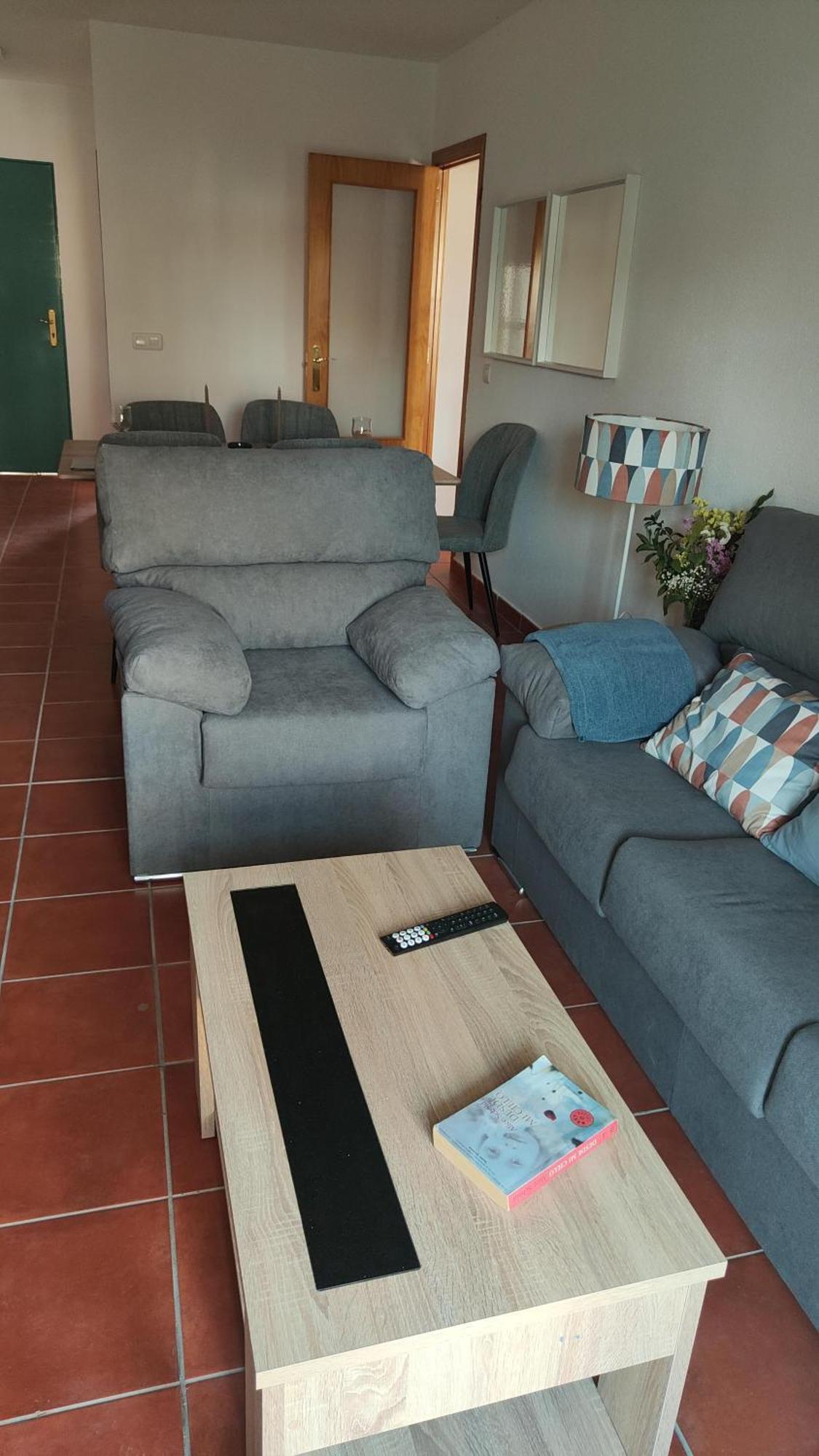 Ferienwohnung La Barrosa, Aldea Del Coto Novo Sancti Petri Exterior foto