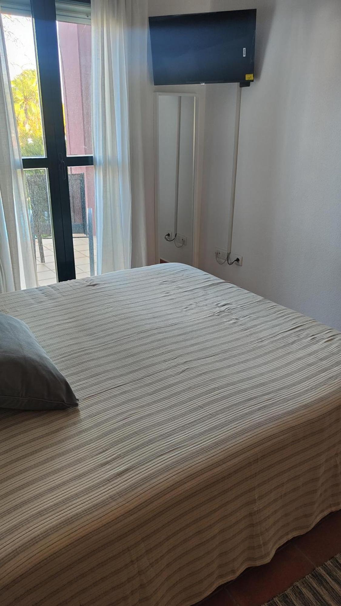 Ferienwohnung La Barrosa, Aldea Del Coto Novo Sancti Petri Exterior foto