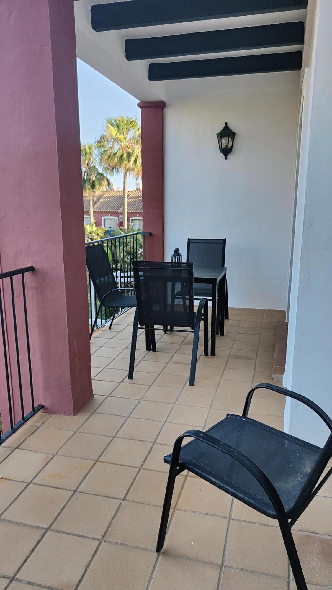 Ferienwohnung La Barrosa, Aldea Del Coto Novo Sancti Petri Exterior foto
