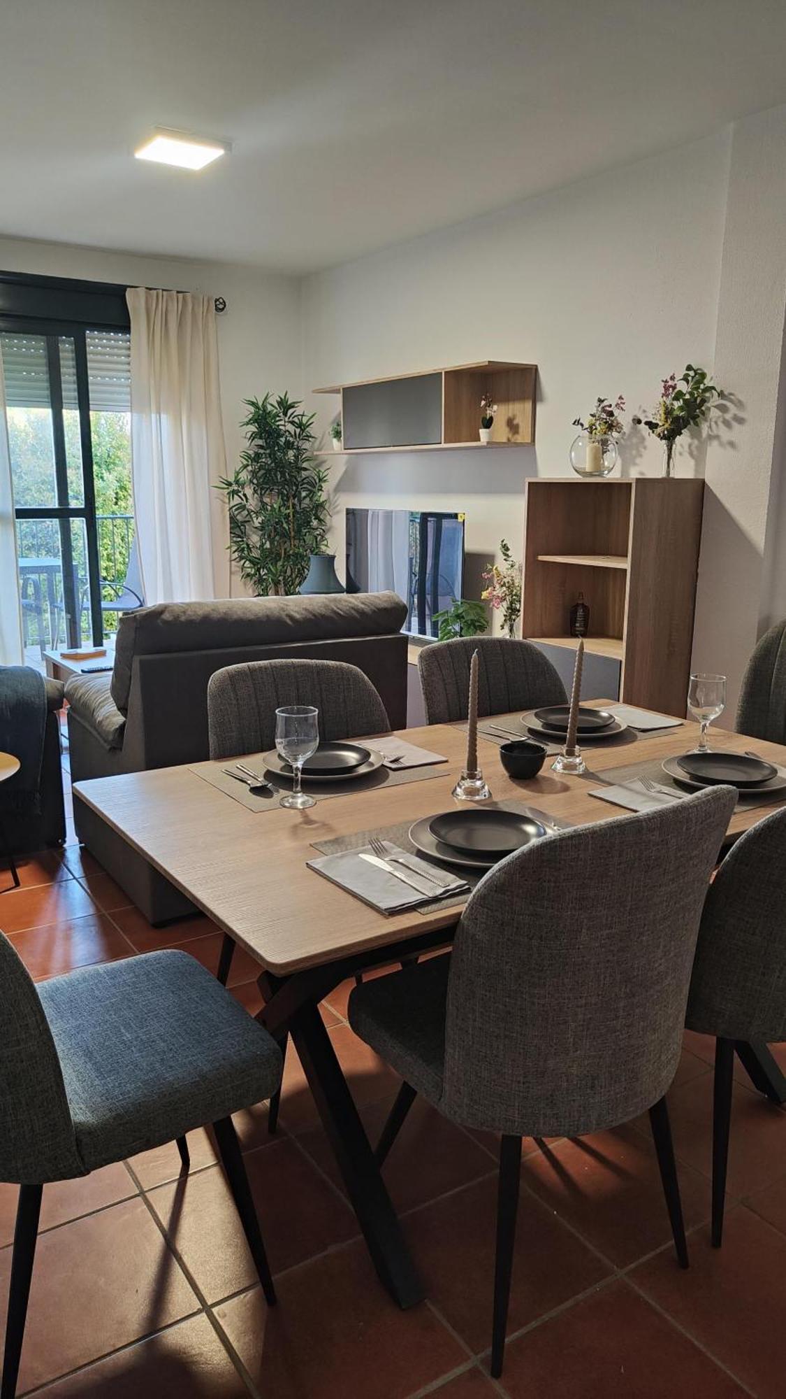 Ferienwohnung La Barrosa, Aldea Del Coto Novo Sancti Petri Exterior foto