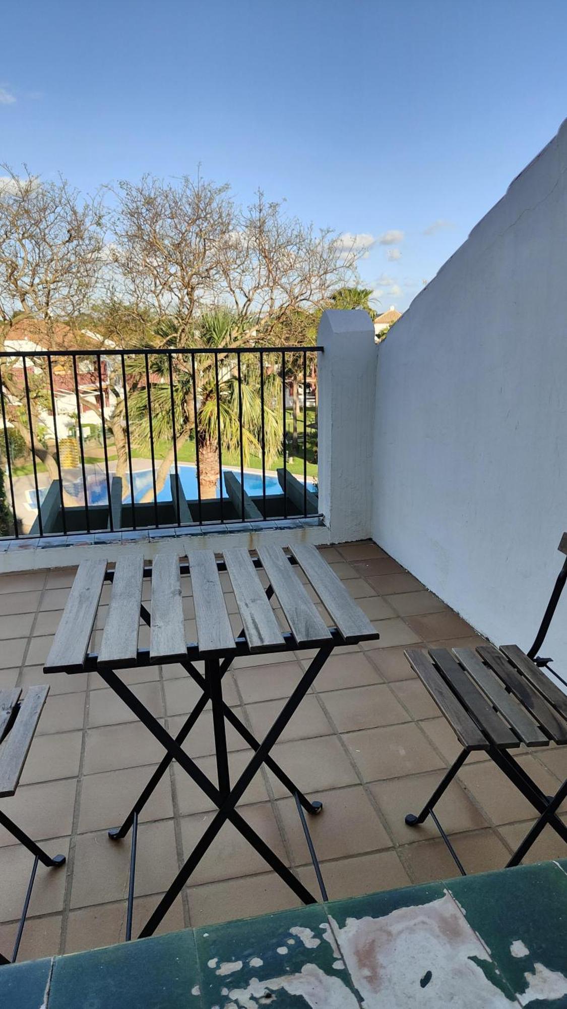 Ferienwohnung La Barrosa, Aldea Del Coto Novo Sancti Petri Exterior foto