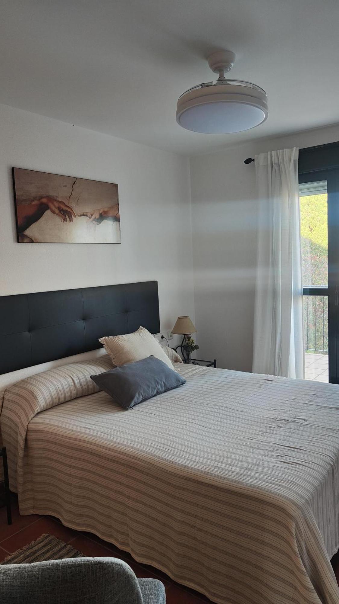 Ferienwohnung La Barrosa, Aldea Del Coto Novo Sancti Petri Exterior foto