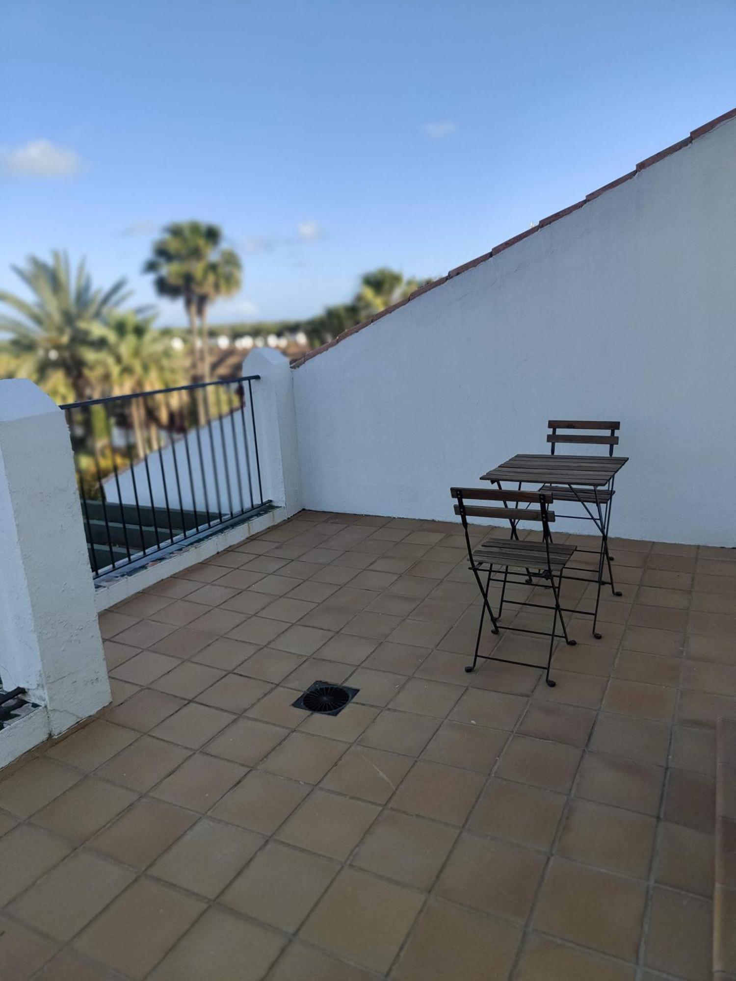 Ferienwohnung La Barrosa, Aldea Del Coto Novo Sancti Petri Exterior foto