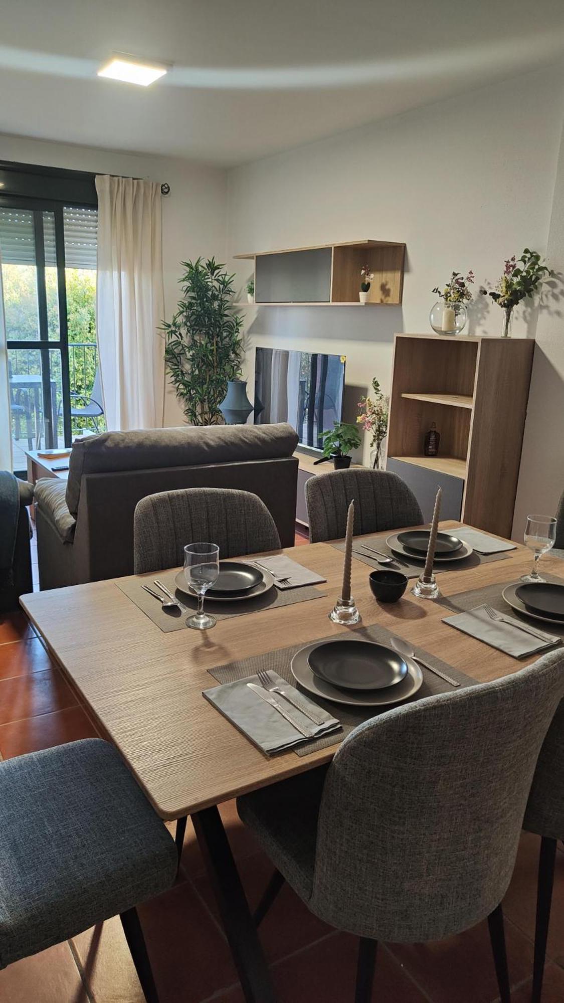 Ferienwohnung La Barrosa, Aldea Del Coto Novo Sancti Petri Exterior foto