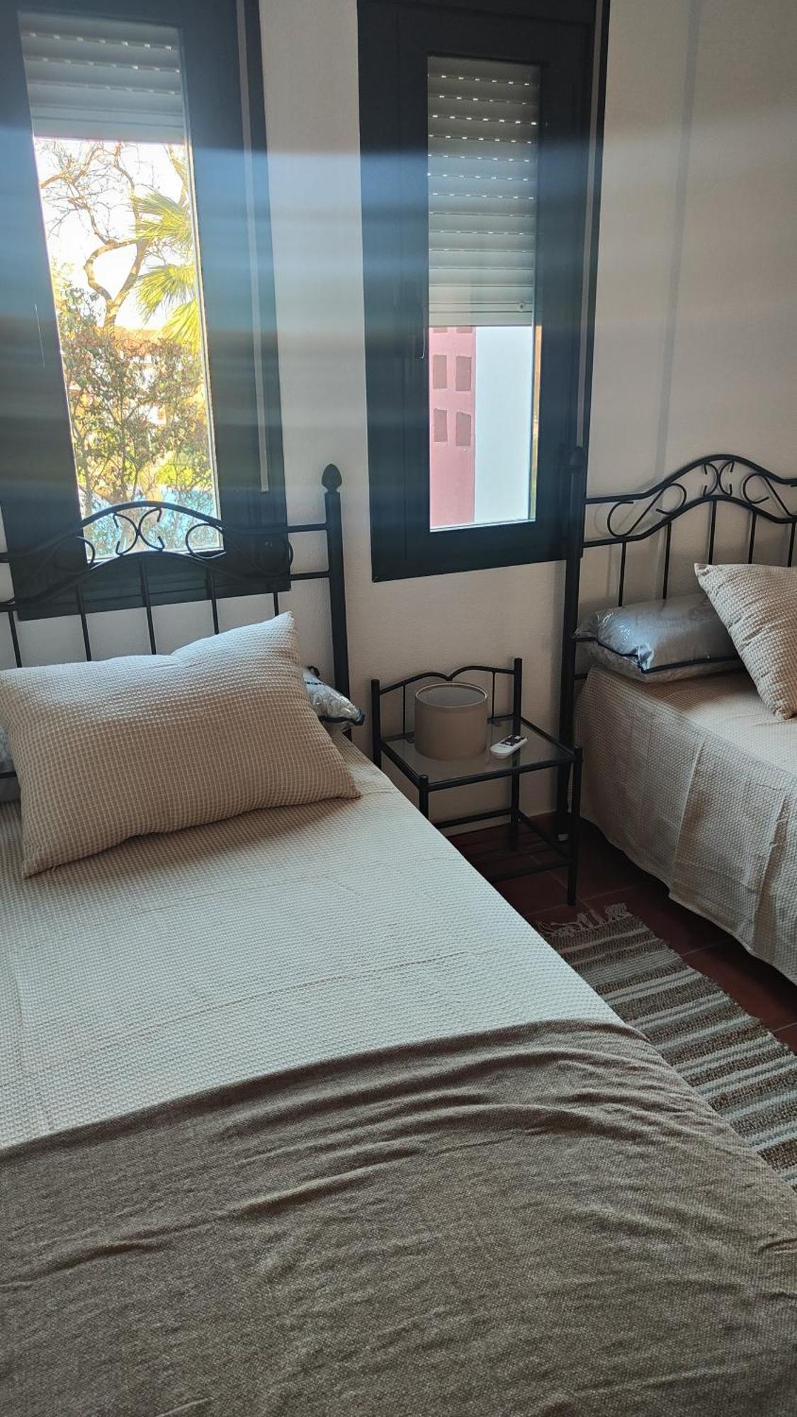 Ferienwohnung La Barrosa, Aldea Del Coto Novo Sancti Petri Exterior foto