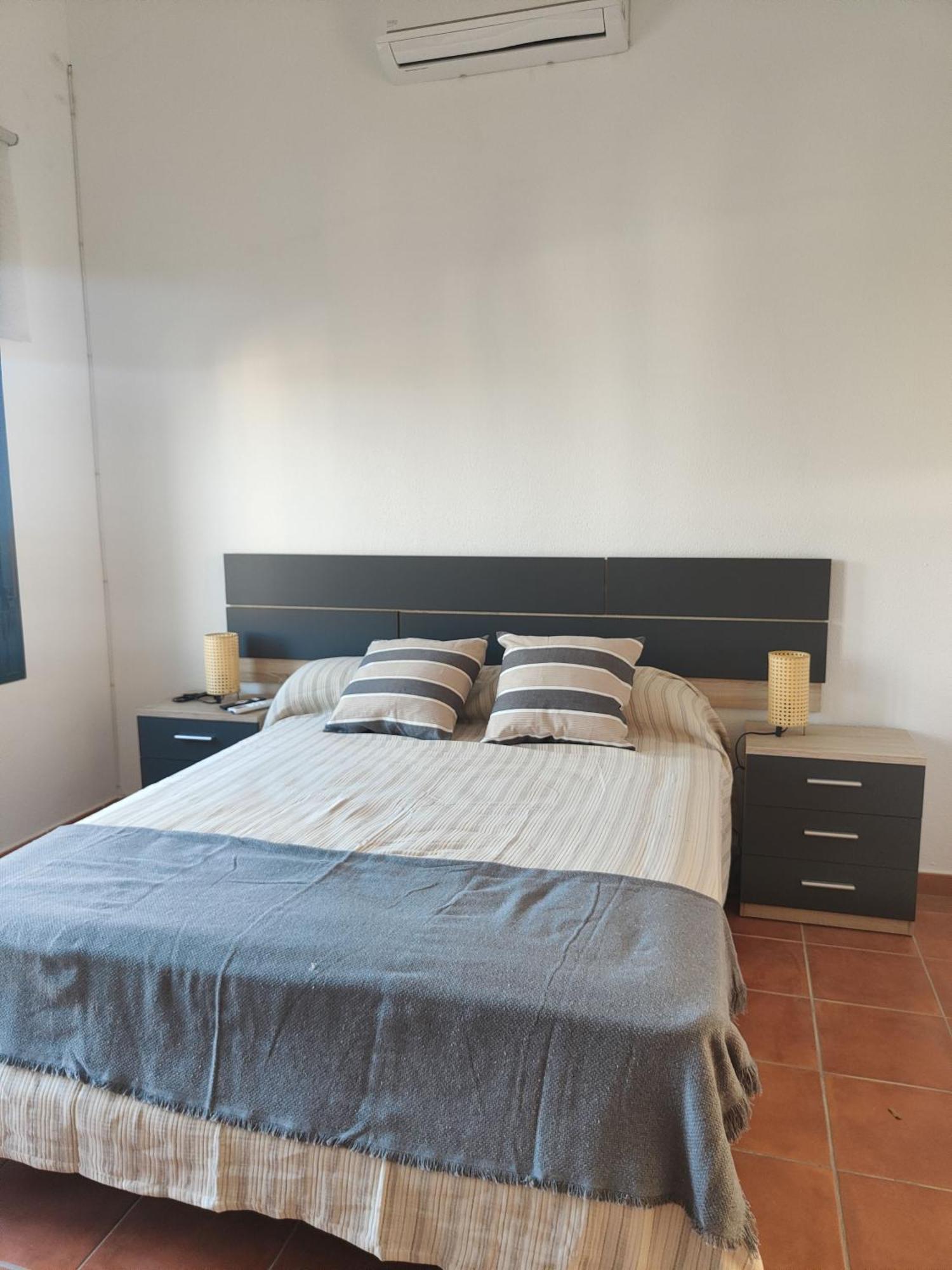 Ferienwohnung La Barrosa, Aldea Del Coto Novo Sancti Petri Exterior foto