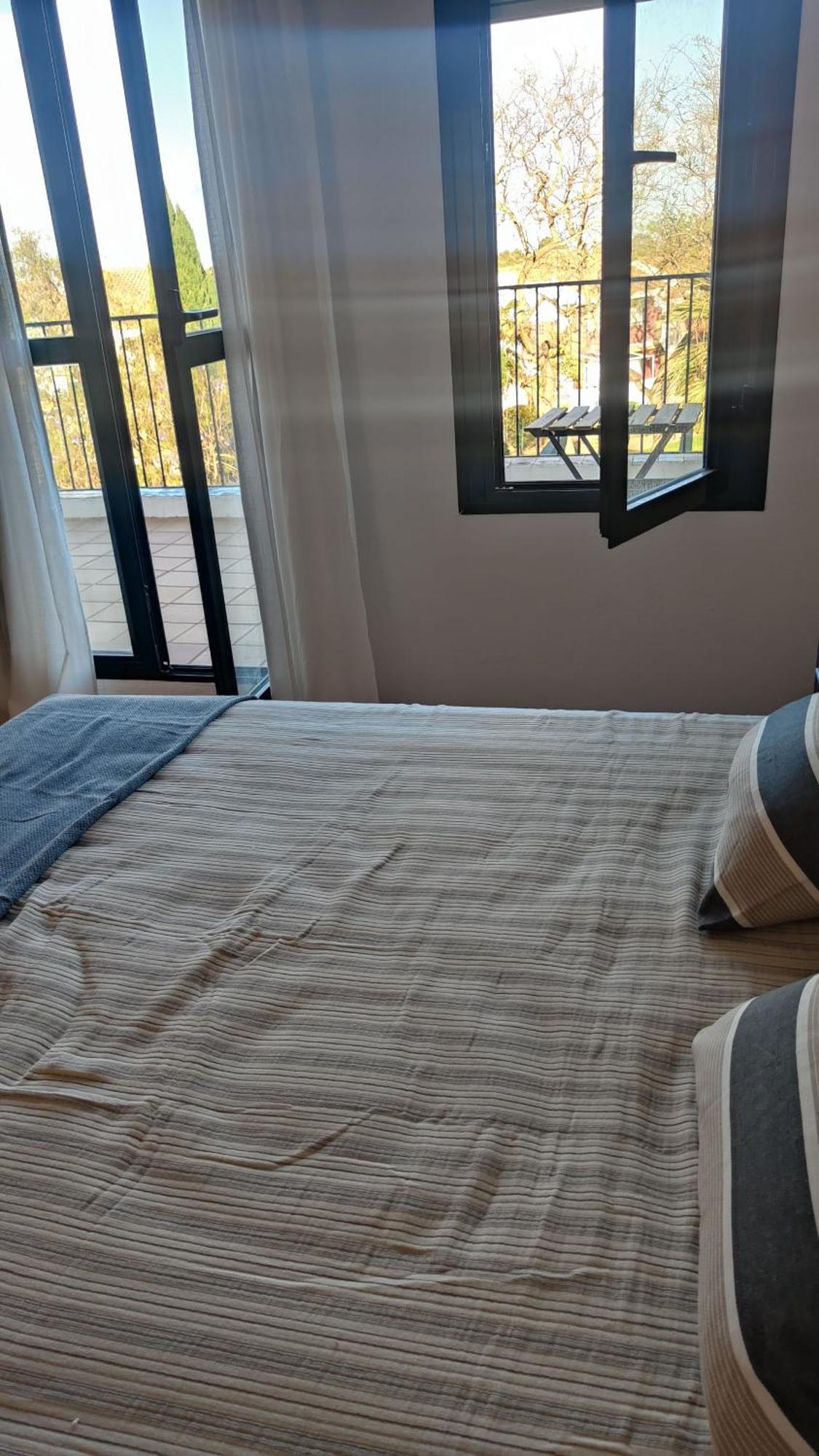 Ferienwohnung La Barrosa, Aldea Del Coto Novo Sancti Petri Exterior foto