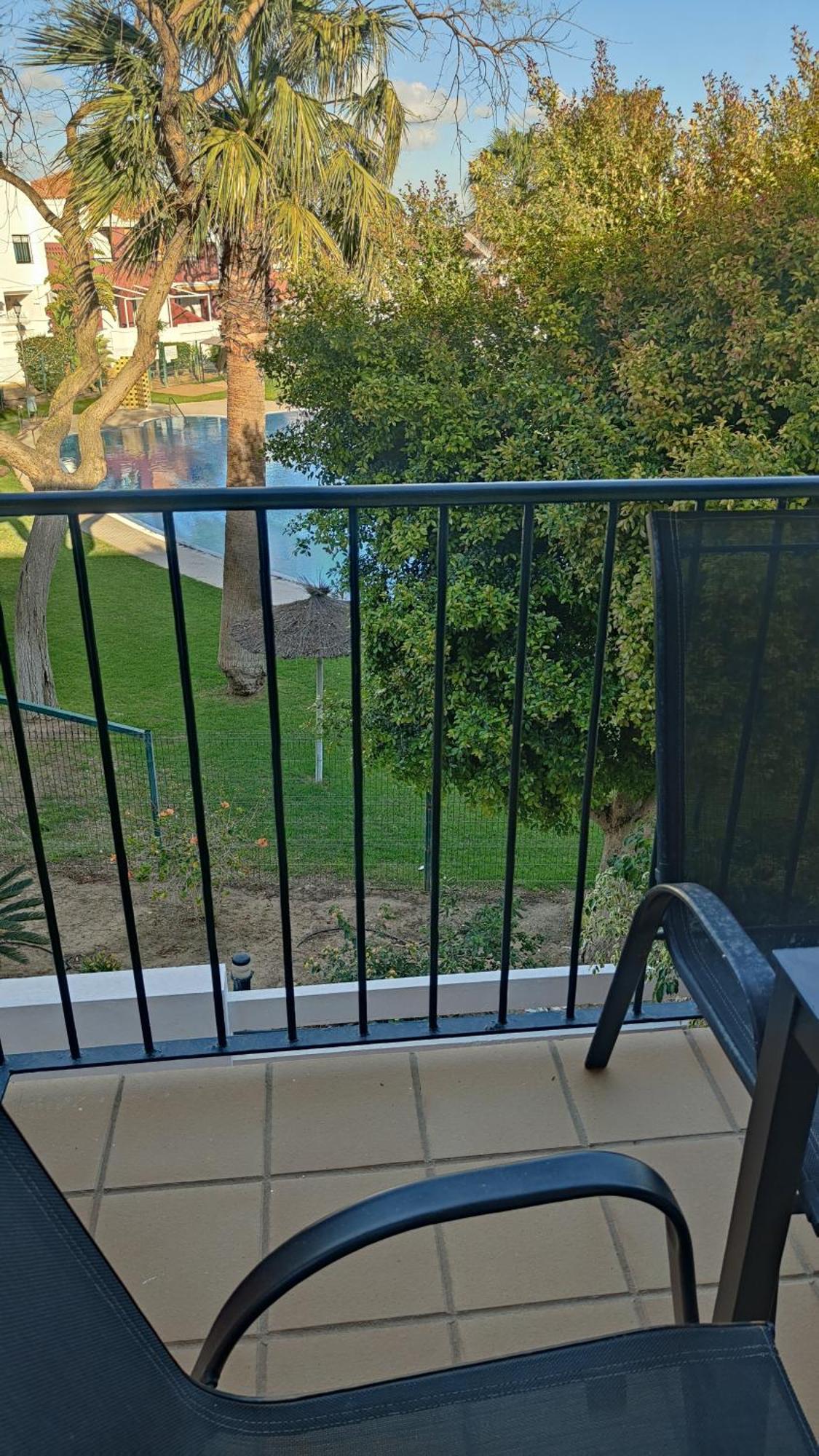 Ferienwohnung La Barrosa, Aldea Del Coto Novo Sancti Petri Exterior foto