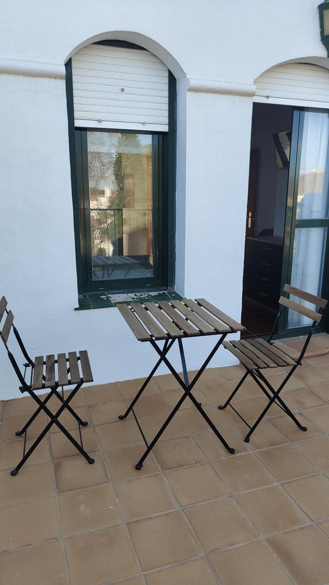 Ferienwohnung La Barrosa, Aldea Del Coto Novo Sancti Petri Exterior foto