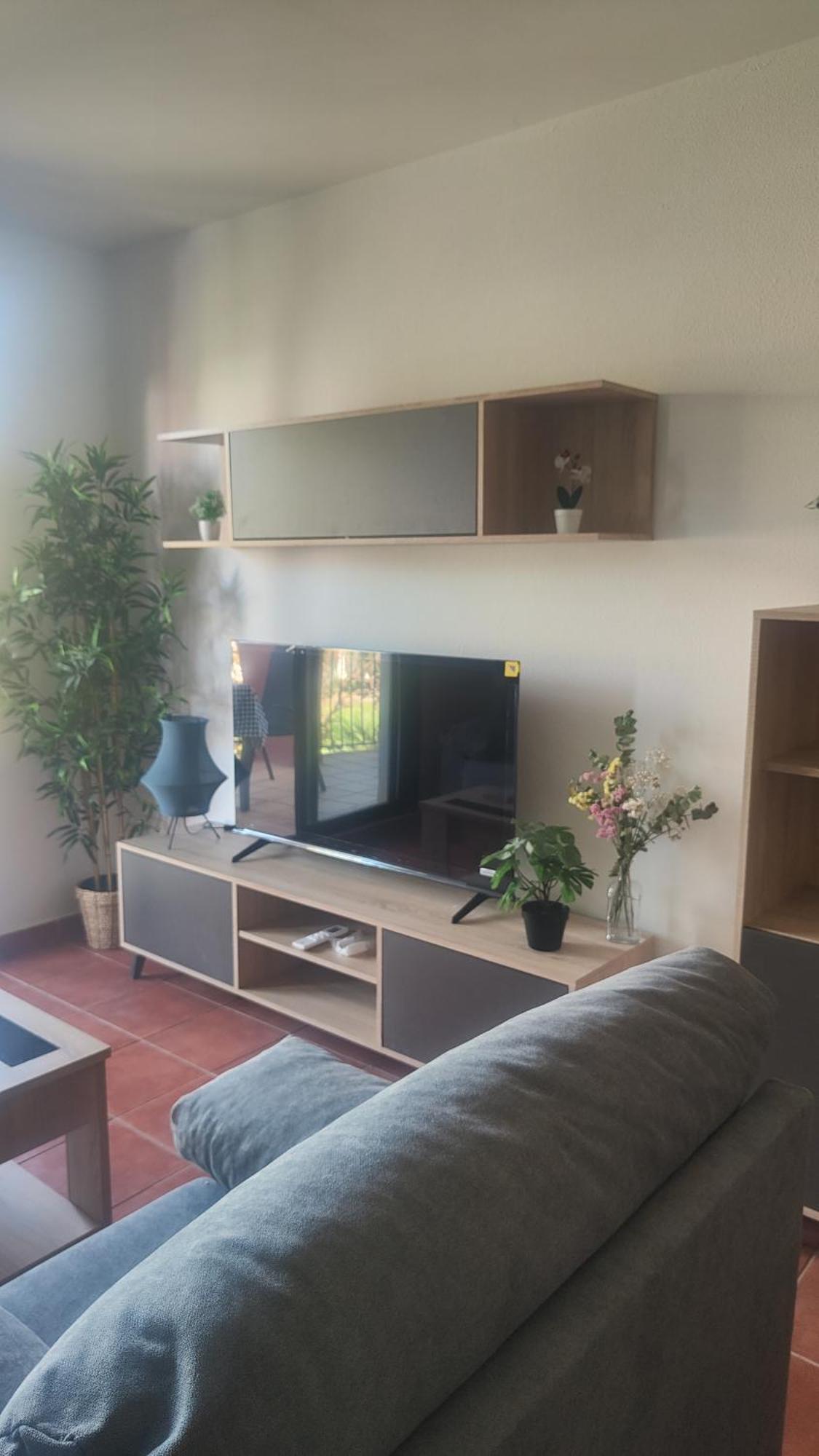 Ferienwohnung La Barrosa, Aldea Del Coto Novo Sancti Petri Exterior foto