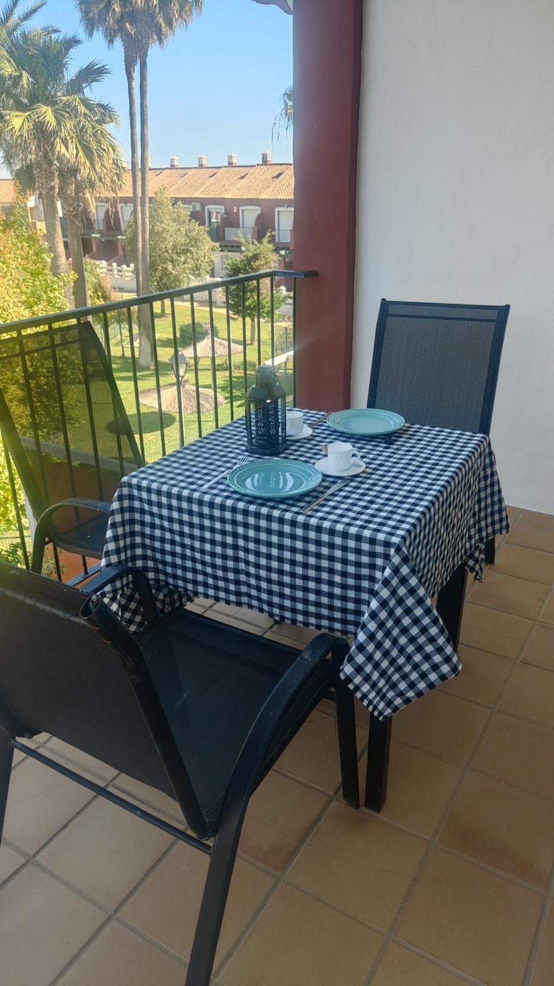 Ferienwohnung La Barrosa, Aldea Del Coto Novo Sancti Petri Exterior foto