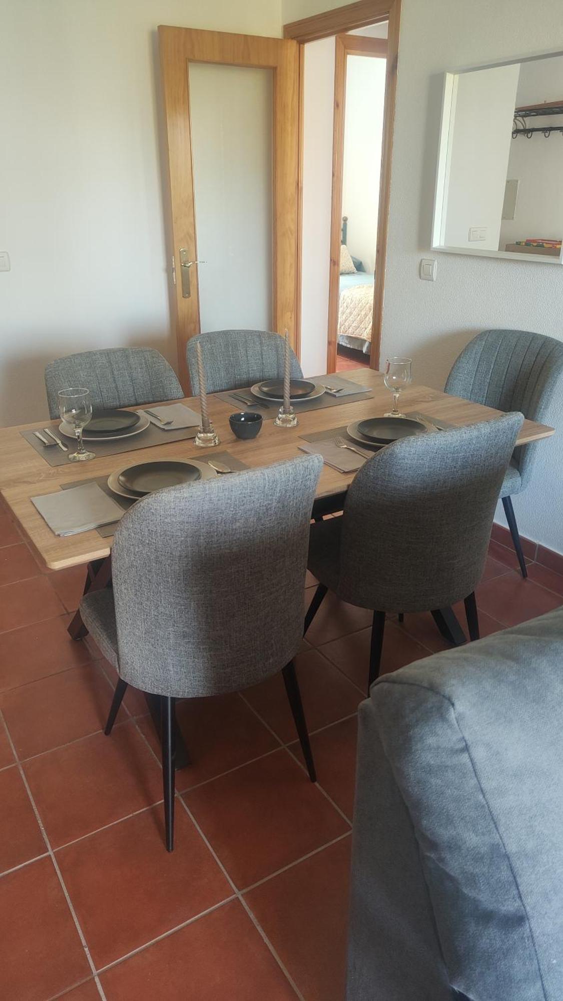 Ferienwohnung La Barrosa, Aldea Del Coto Novo Sancti Petri Exterior foto